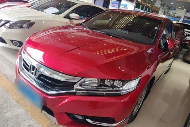 Used Honda Spirior 2017 2.0L Comfort Edition