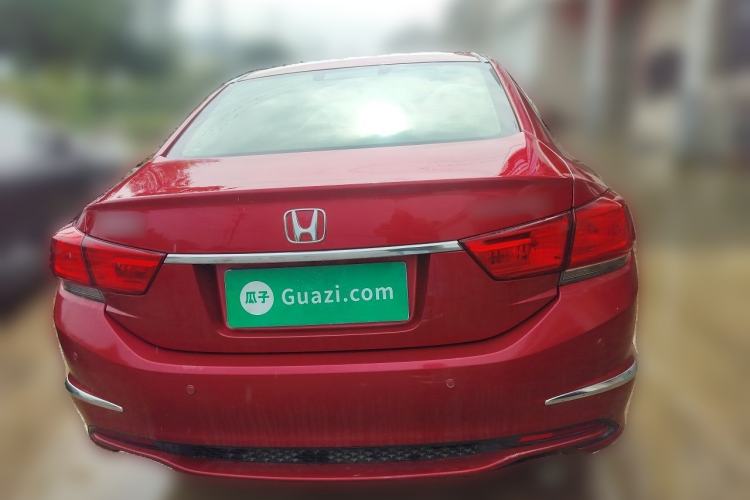 Used Honda Spirior 2017 2.0L Classic Edition Rear