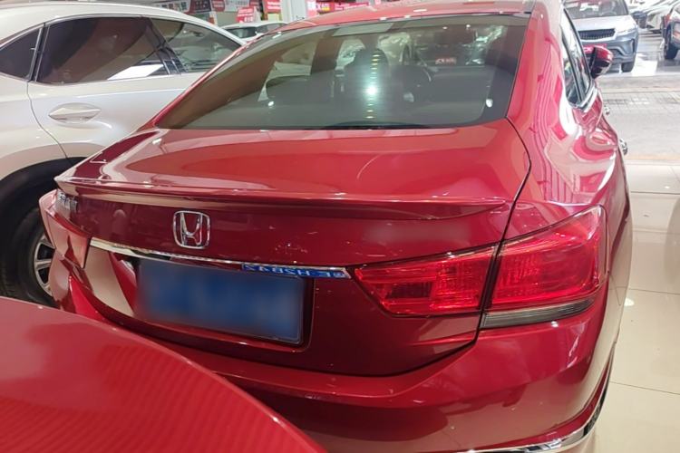 Used Honda Spirior 2017 2.0L Comfort Edition Rear
