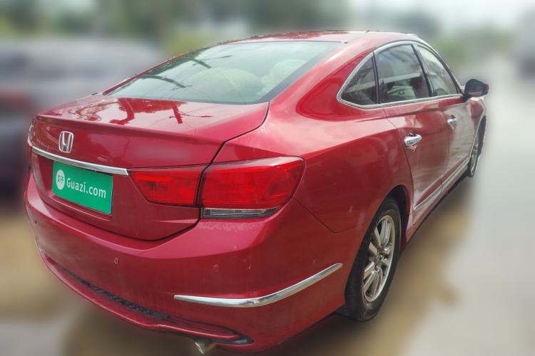 Used Honda Spirior 2017 2.0L Classic Edition Rear Right 45 Deg