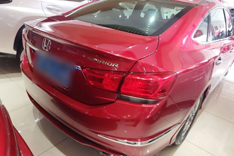 Used Honda Spirior 2017 2.0L Comfort Edition Rear Right 45 Deg