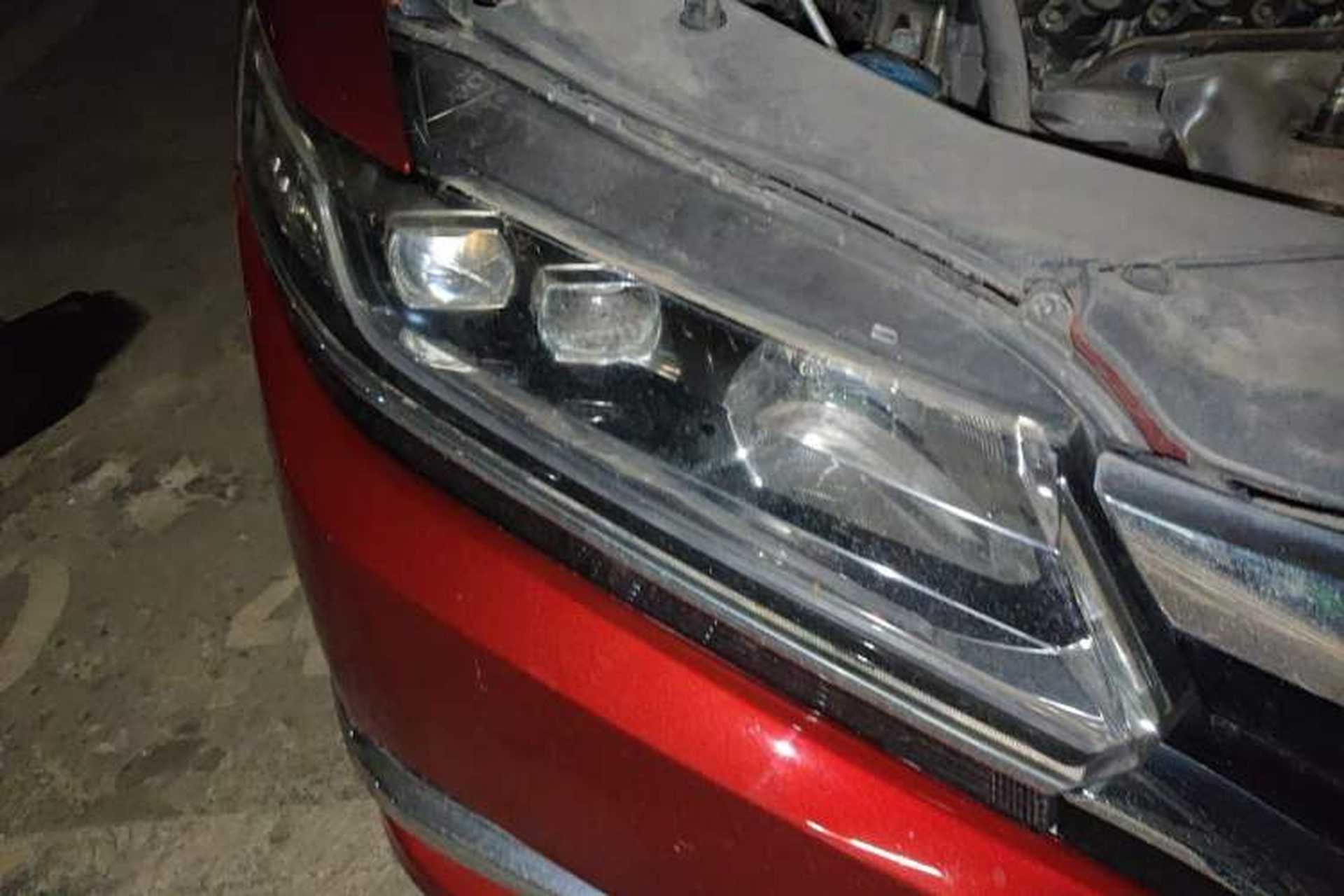 Used Honda Spirior 2017 2.0L Comfort Edition Right Front Headlight