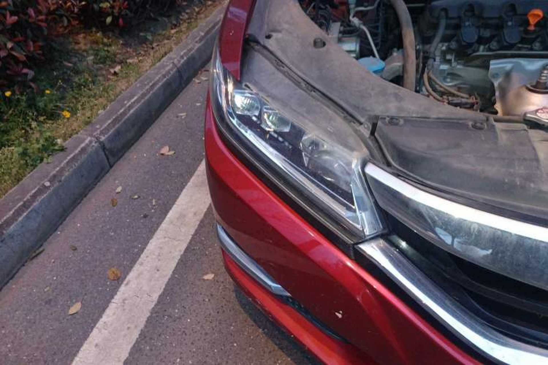 Used Honda Spirior 2017 2.0L Comfort Edition Right Front Headlight