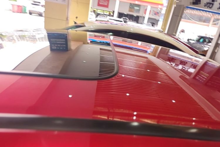Used Honda Spirior 2017 2.0L Comfort Edition Roof