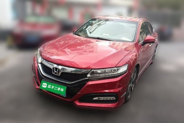 Used Honda Spirior 2017 2.4L Luxury Edition