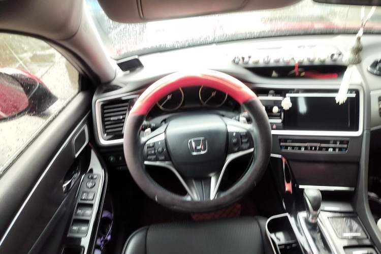 Used Honda Spirior 2017 2.0L Classic Edition Steering Wheel