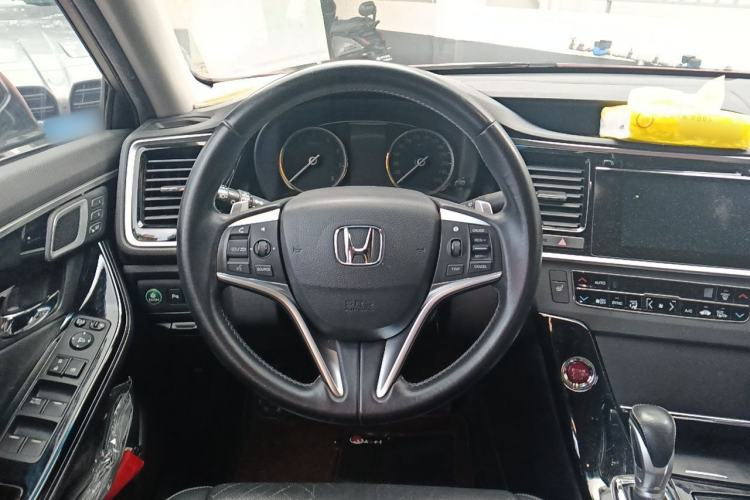 Used Honda Spirior 2017 2.4L Luxury Edition Steering Wheel