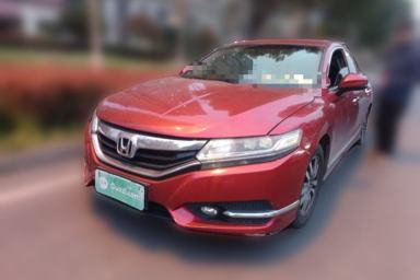 Used Honda Spirior 2017 2.0L Comfort Edition