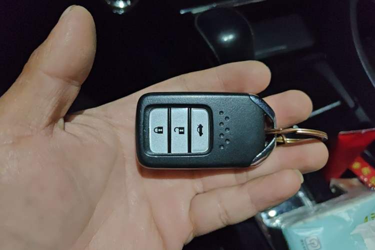 Used Honda Spirior 2017 2.0L Comfort Edition Vehicle Key