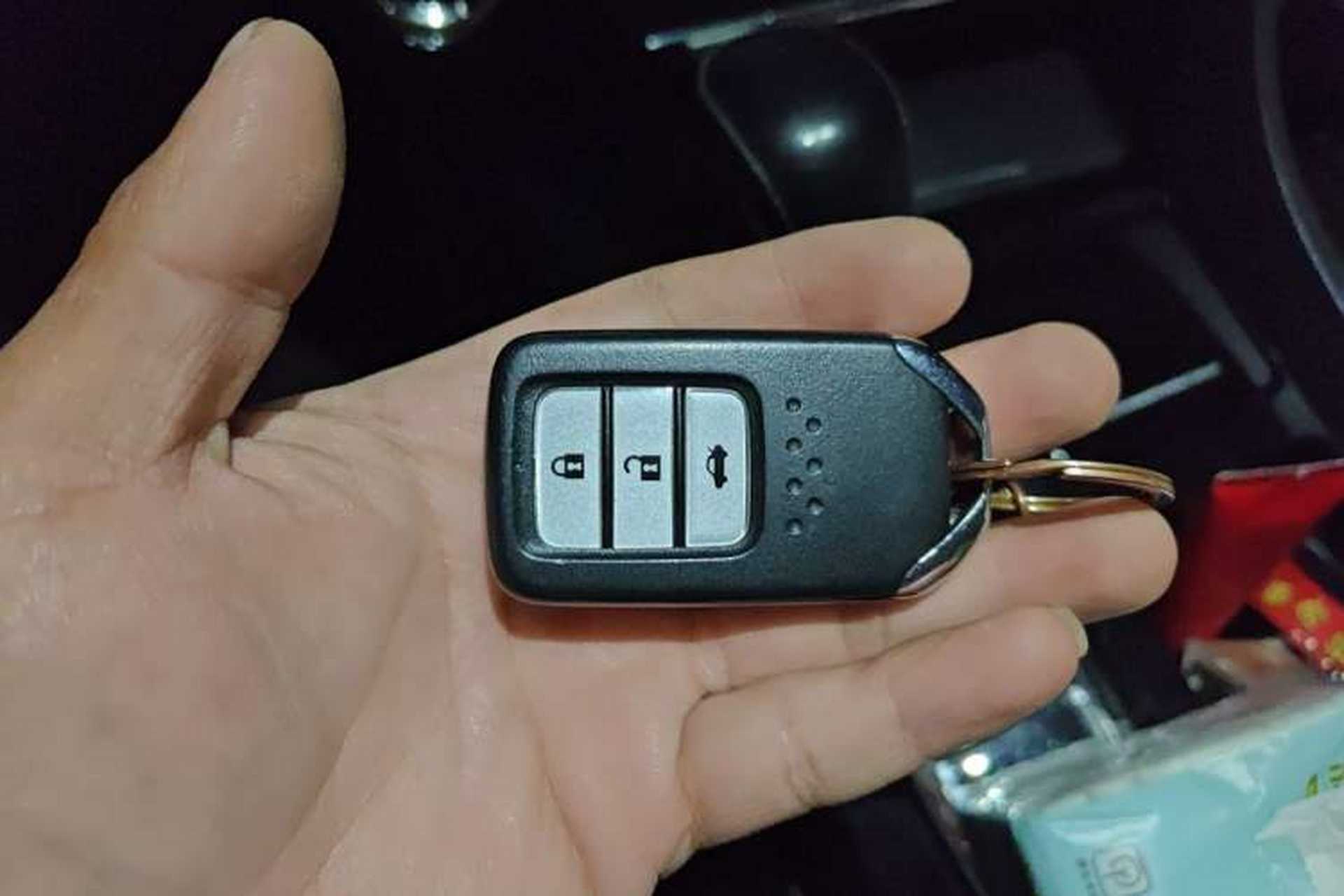 Used Honda Spirior 2017 2.0L Comfort Edition Vehicle Key