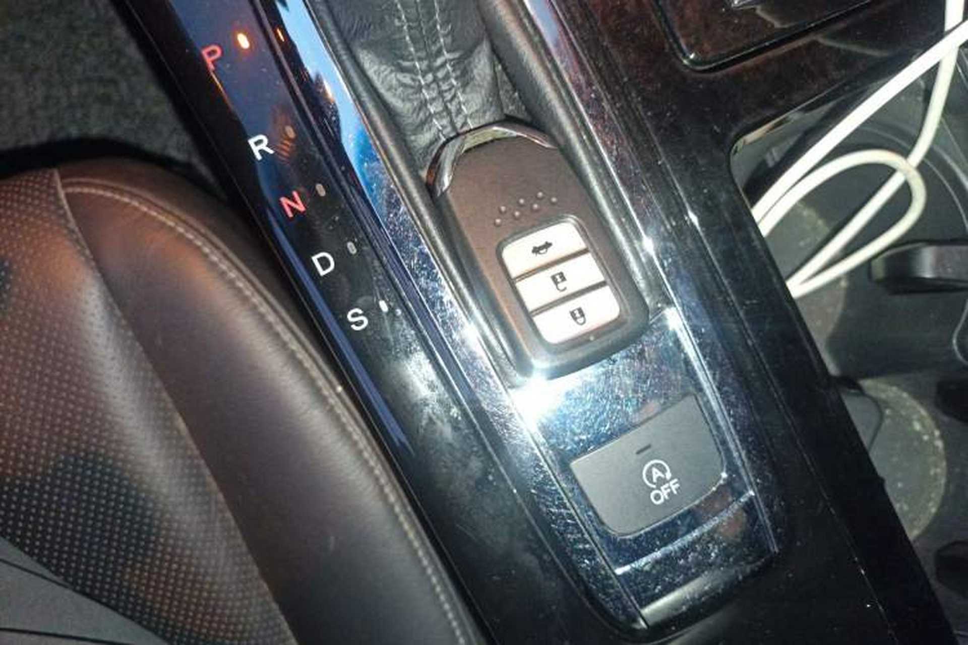 Used Honda Spirior 2017 2.0L Comfort Edition Vehicle Key