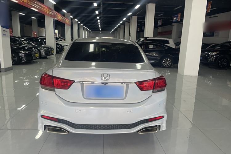 Used Honda Spirior 2017 2.4L Luxury Edition Exterior 1