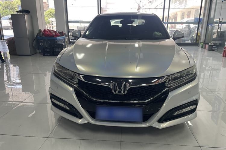 Used Honda Spirior 2017 2.4L Luxury Edition Exterior 2