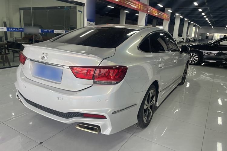 Used Honda Spirior 2017 2.4L Luxury Edition Exterior 3