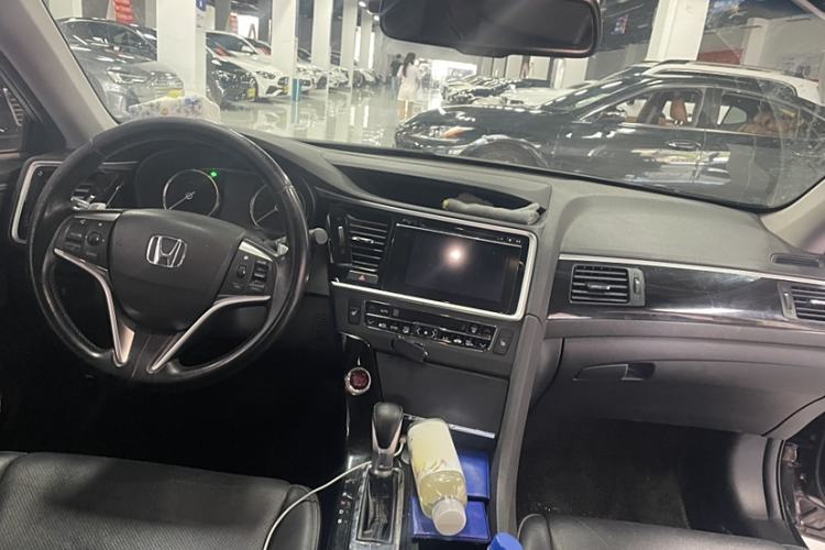 Used Honda Spirior 2017 2.4L Luxury Edition Interior 1