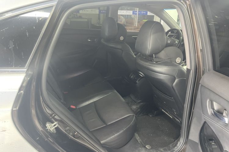 Used Honda Spirior 2017 2.4L Luxury Edition Interior 2