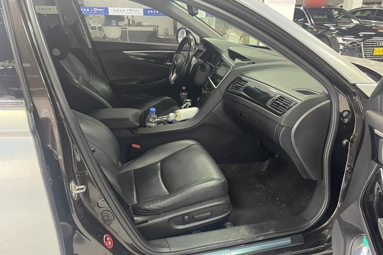 Used Honda Spirior 2017 2.4L Luxury Edition Interior 3