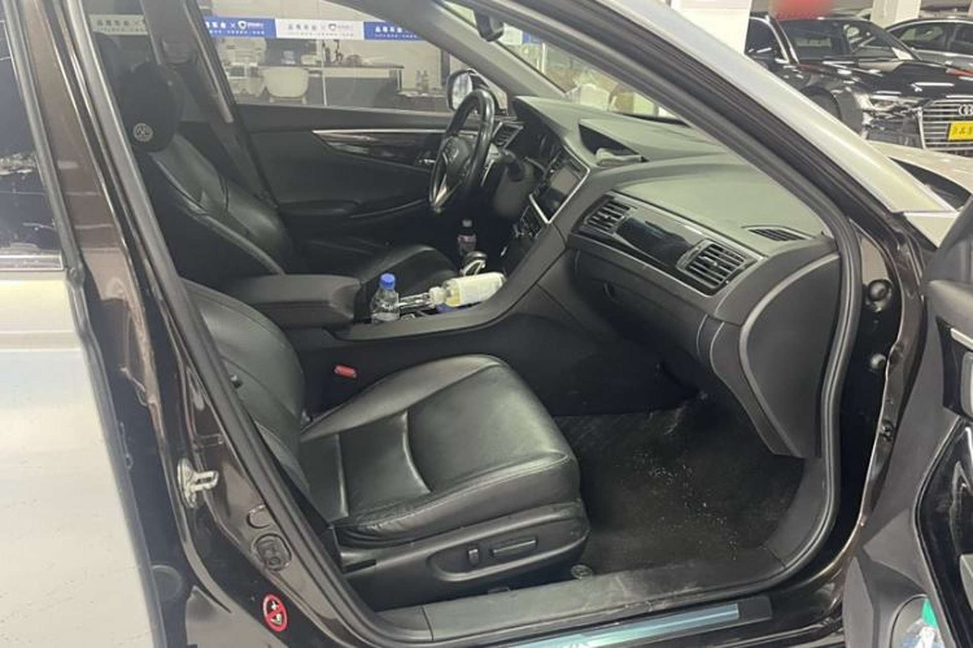Used Honda Spirior 2017 2.4L Luxury Edition Interior 3