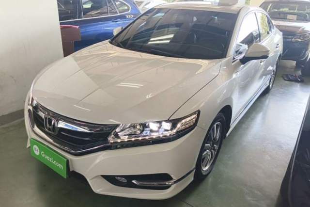 Used Honda Spirior 2017 2.0L Comfort Edition