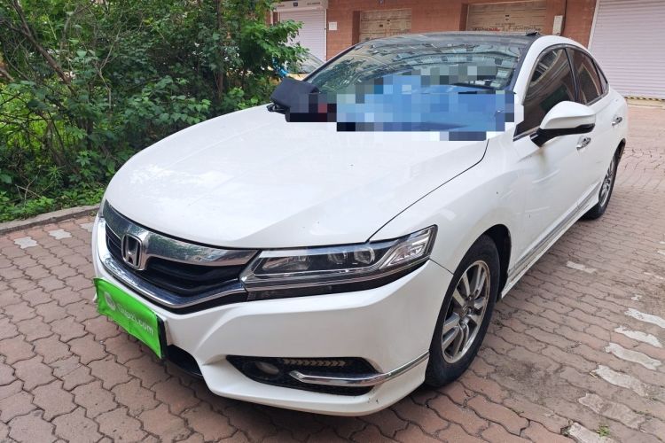 Used Honda Spirior 2017 2.0L Classic Edition Guazi used car, China used car export, Used car for sale, Used  cars, Cheapest cars for sale