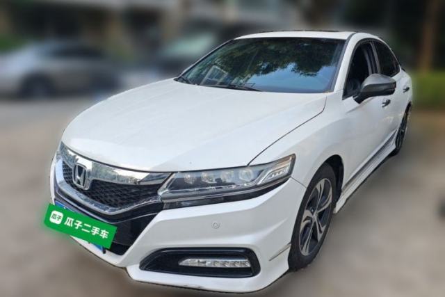 Used Honda Spirior 2017 2.4L Luxury Edition