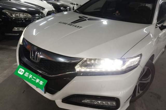 Used Honda Spirior 2017 2.4L Luxury Edition