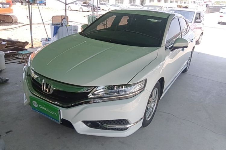 Used Honda Spirior 2017 2.0L Classic Edition Guazi used car, China used car export, Used car for sale, Used cars, Cheapest cars for sale