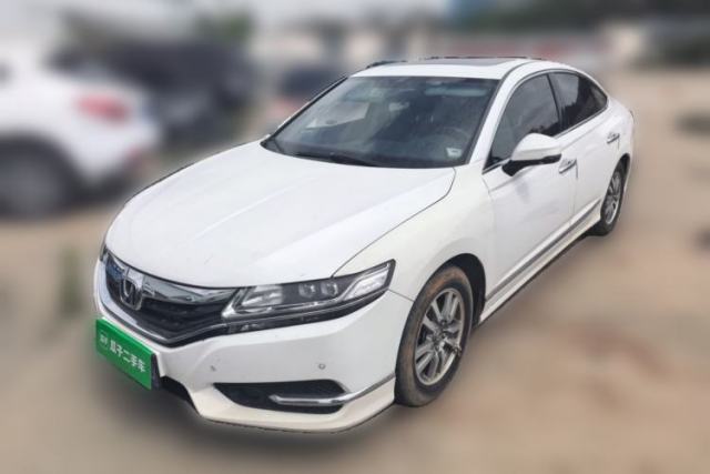 Honda Spirior 2017 2.0L Classic Edition de segunda mano