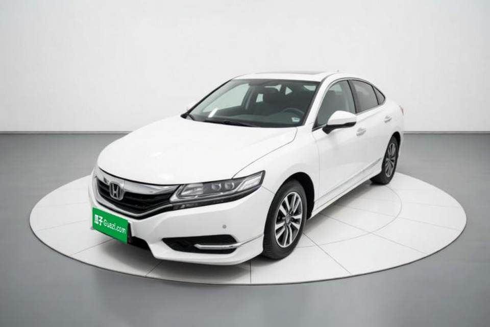 Honda Spirior 2017