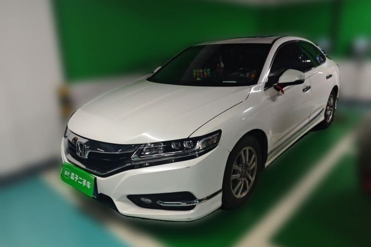 Used Honda Spirior 2017 2.0L Comfort Edition Guazi used car, China used car export, Used car for sale, Used cars, Cheapest cars for sale