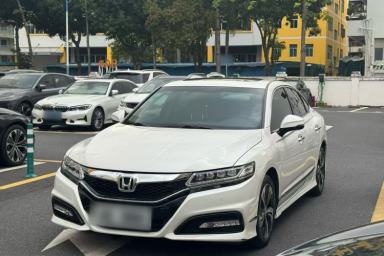 Used Honda Spirior 2017 2.4L Luxury Edition