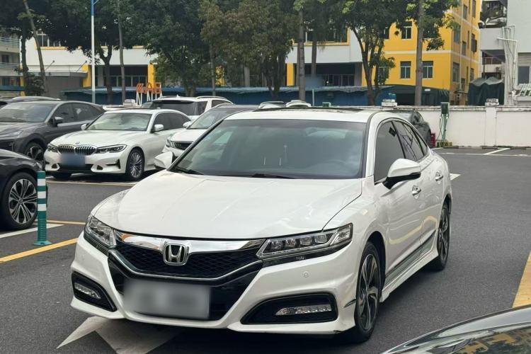 Used Honda Spirior 2017 2.4L Luxury Edition Guazi used car, China used car export, Used car for sale, Used  cars, Cheapest cars for sale