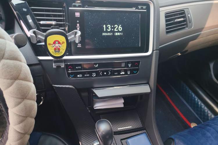 Used Honda Spirior 2017 2.0L Classic Edition Audio And AC Panel