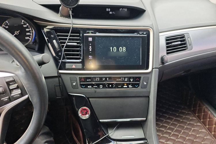 Used Honda Spirior 2017 Hybrid 2.0L Pure Drive Edition Audio And AC Panel