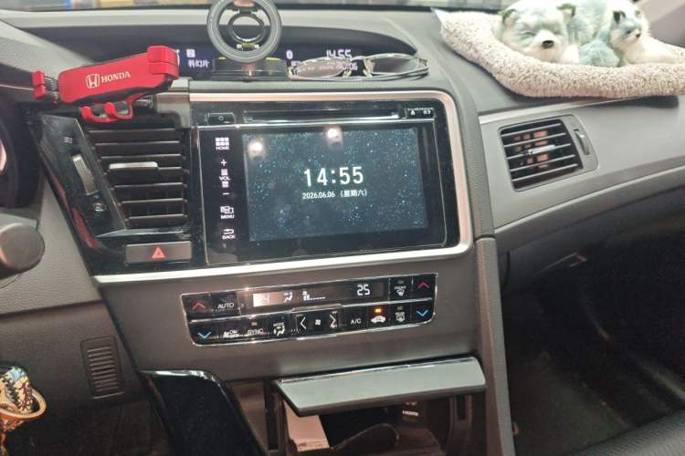 Used Honda Spirior 2017 2.0L Classic Edition Audio And AC Panel