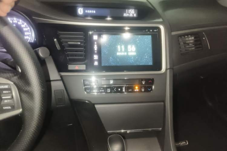 Used Honda Spirior 2017 2.0L Classic Edition Audio And AC Panel