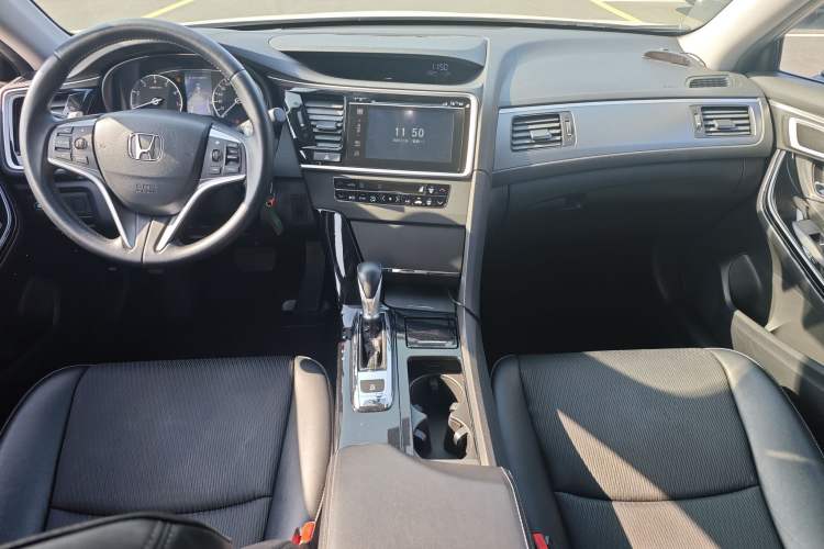Used Honda Spirior 2017 2.0L Classic Edition Audio And AC Panel