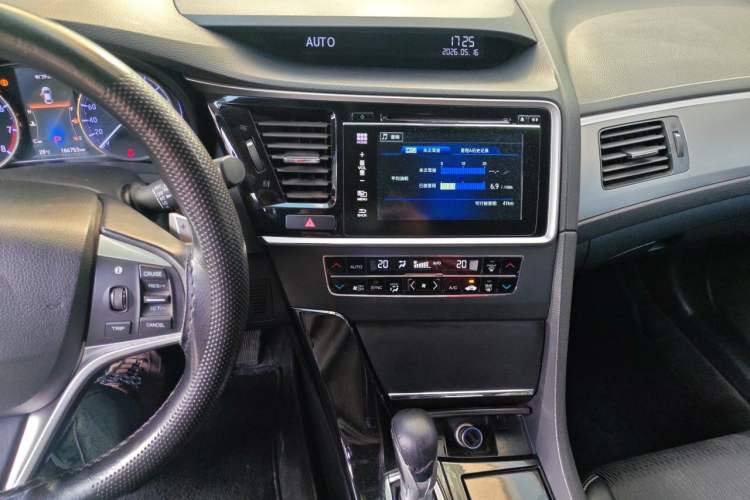 Used Honda Spirior 2017 2.0L Classic Edition Audio And AC Panel