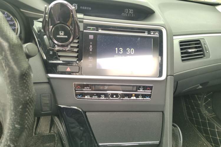 Used Honda Spirior 2017 2.0L Classic Edition Audio And AC Panel