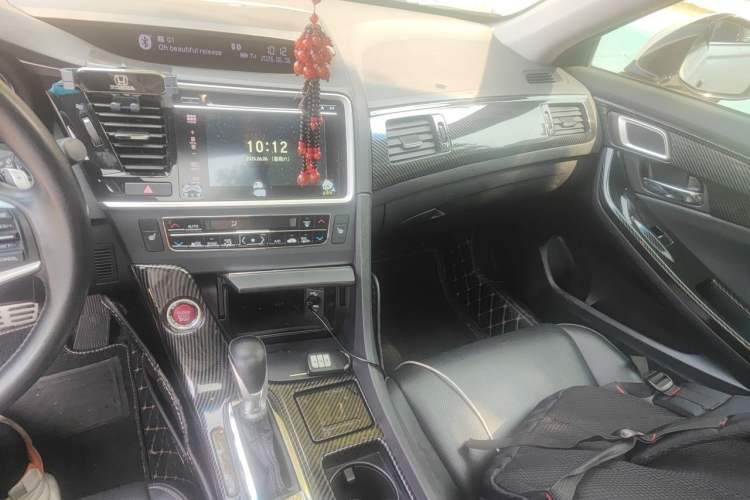 Used Honda Spirior 2017 2.4L Luxury Edition Audio And AC Panel
