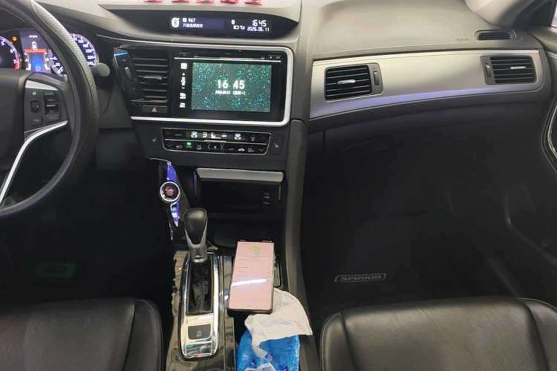 Used Honda Spirior 2017 2.0L Comfort Edition Audio And AC Panel