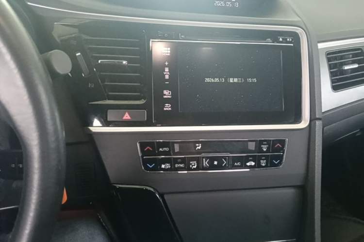 Used Honda Spirior 2017 2.0L Classic Edition Audio And AC Panel