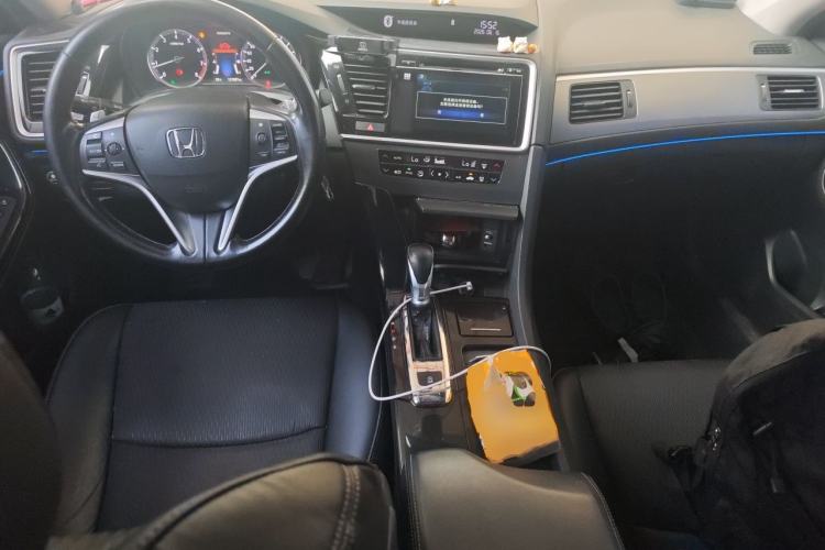 Used Honda Spirior 2017 2.0L Classic Edition Center Console