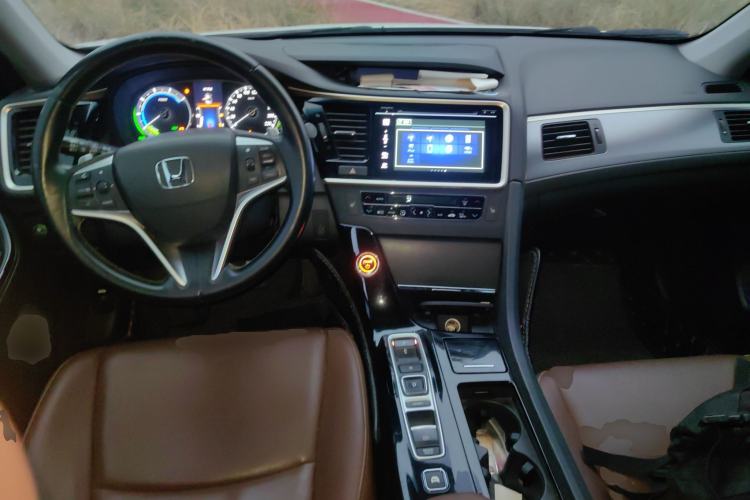 Used Honda Spirior 2017 Hybrid 2.0L Pure Drive Edition Center Console