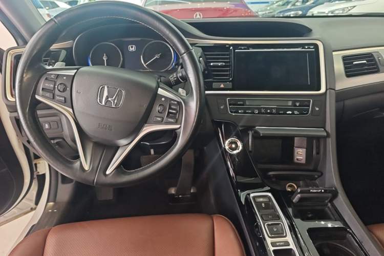 Used Honda Spirior 2017 Hybrid 2.0L Pure Drive Edition Center Console