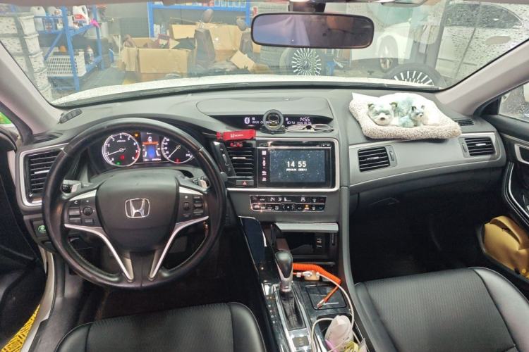 Used Honda Spirior 2017 2.0L Classic Edition Center Console