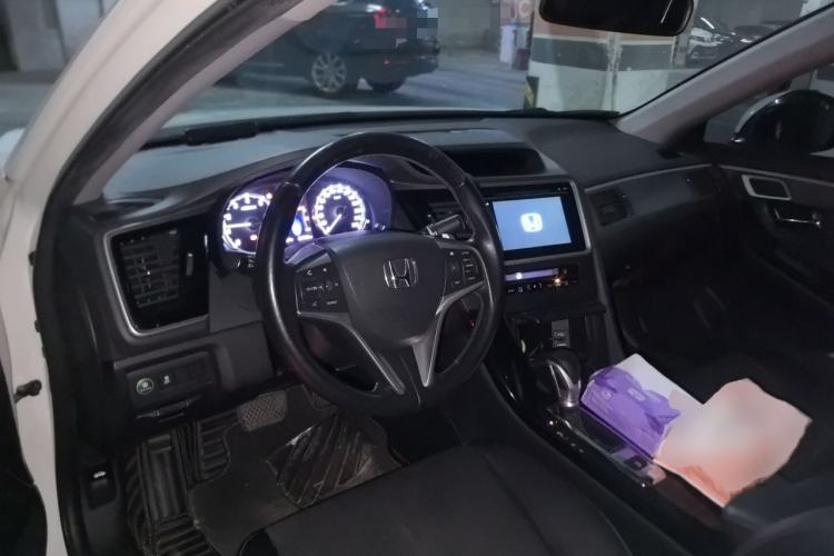 Used Honda Spirior 2017 2.0L Classic Edition Center Console