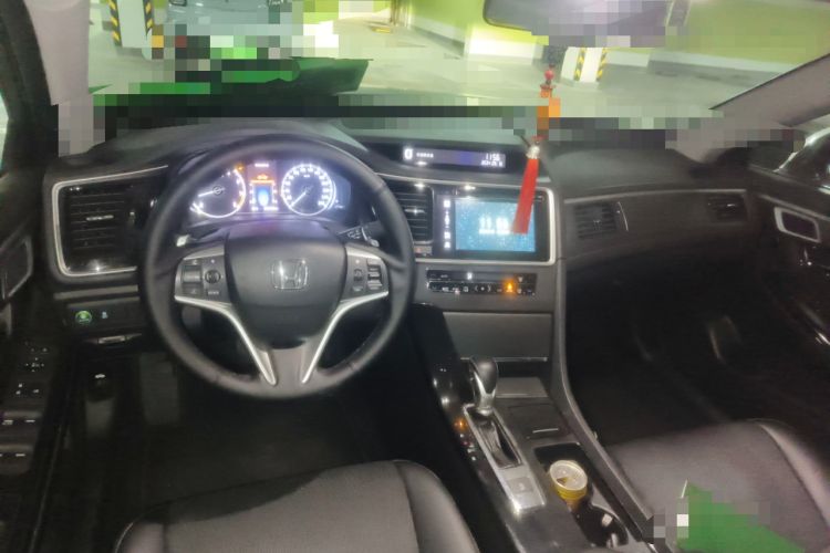 Used Honda Spirior 2017 2.0L Classic Edition Center Console