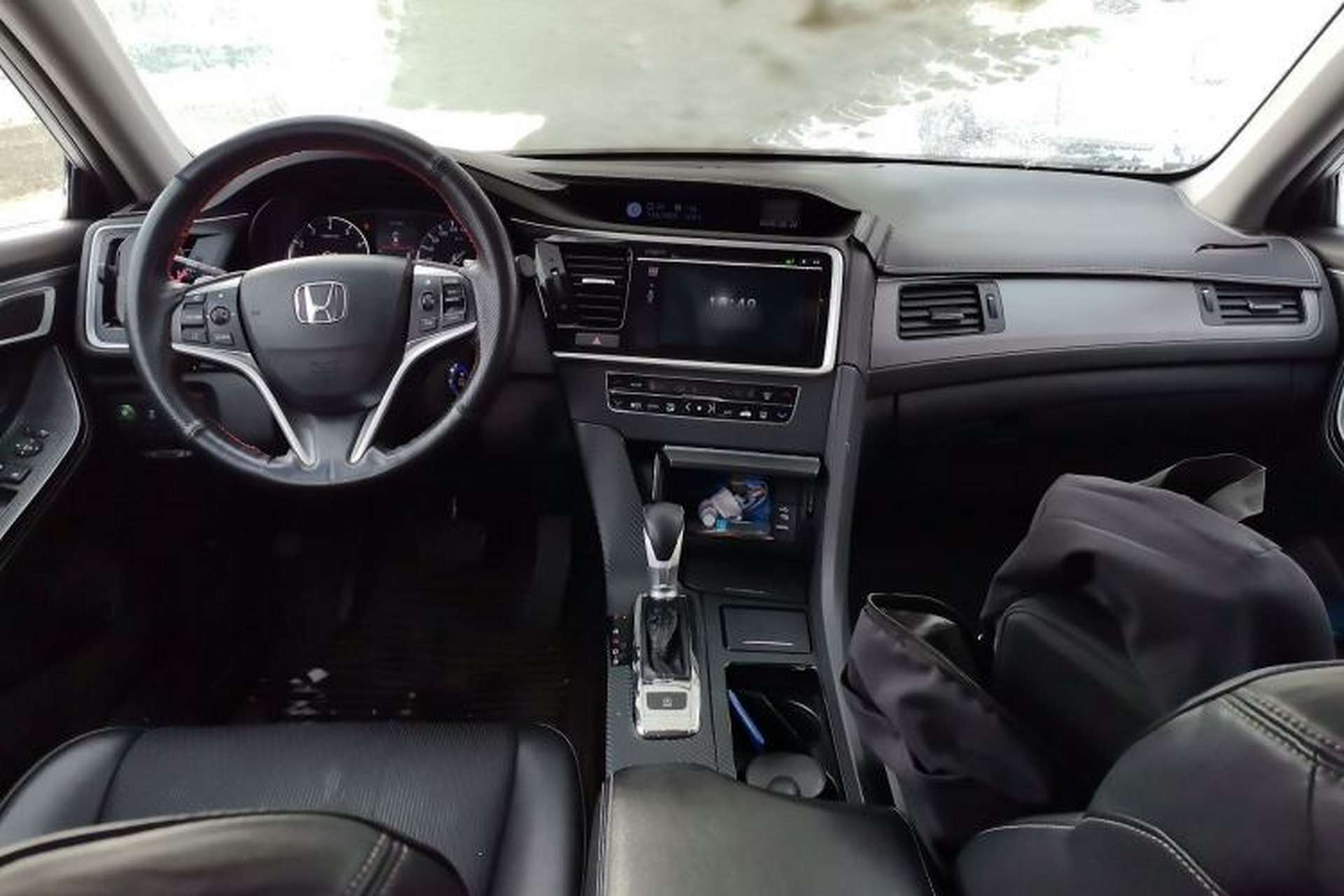 Used Honda Spirior 2017 2.0L Classic Edition Center Console