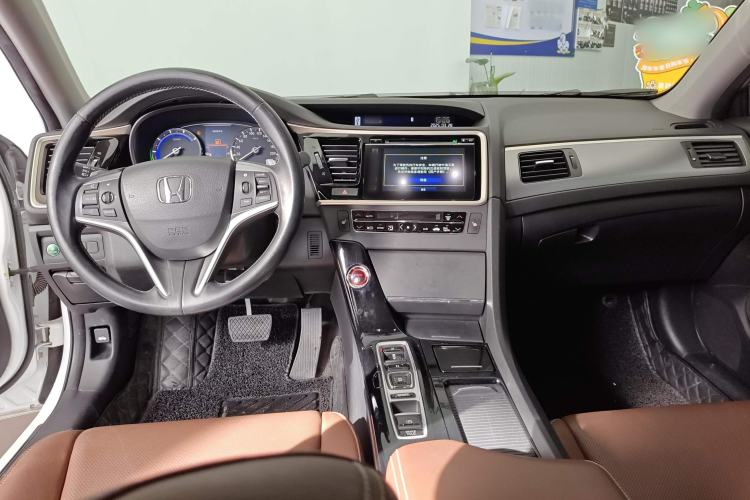 Used Honda Spirior 2017 Hybrid 2.0L Pure Drive Edition Center Console